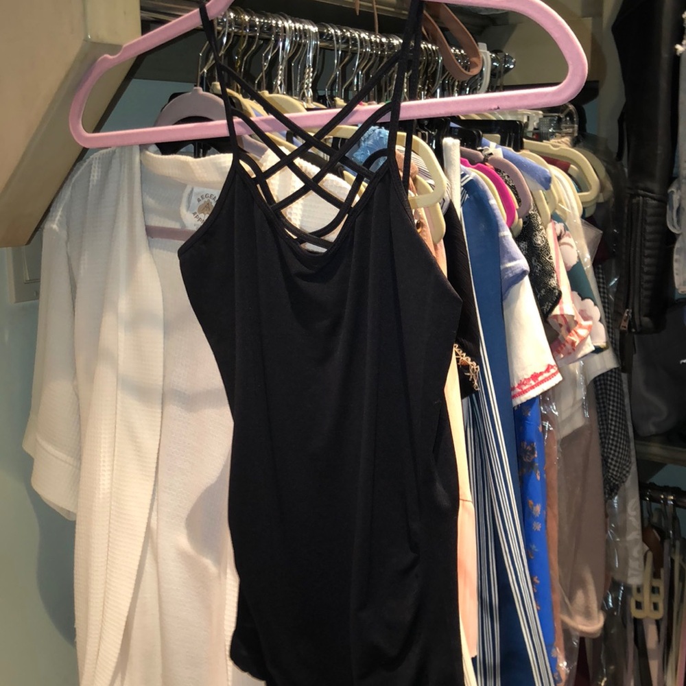 Black Camisole